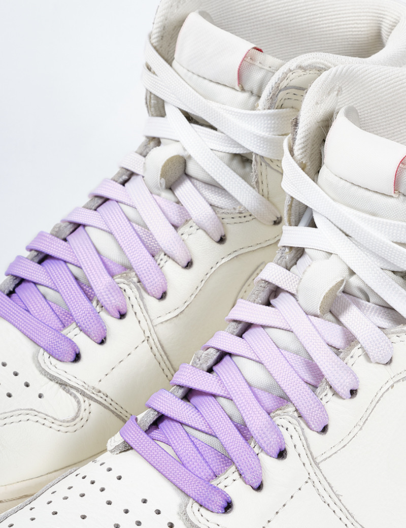 Guide des tailles - Sweet laces
